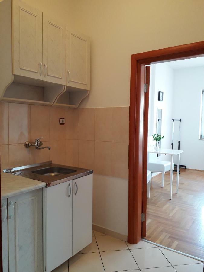 Apartman Dunja Ns 2 诺威萨 外观 照片