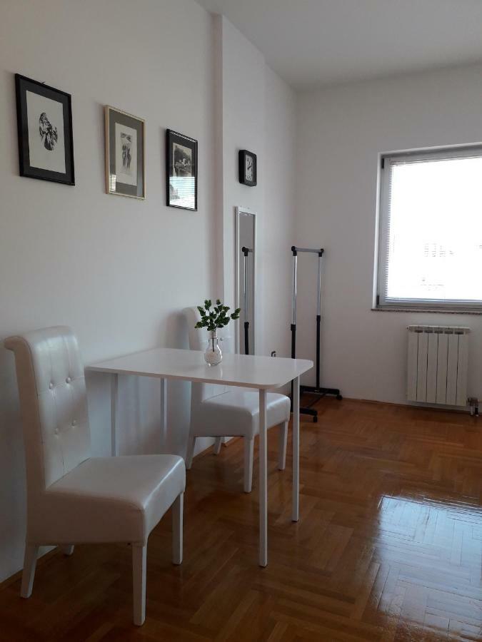 Apartman Dunja Ns 2 诺威萨 外观 照片